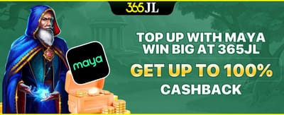 Maya Cashback Offer